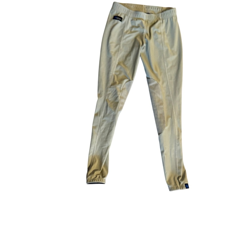 Irideon Kids Tan Jogger Riding Pants Size Small
